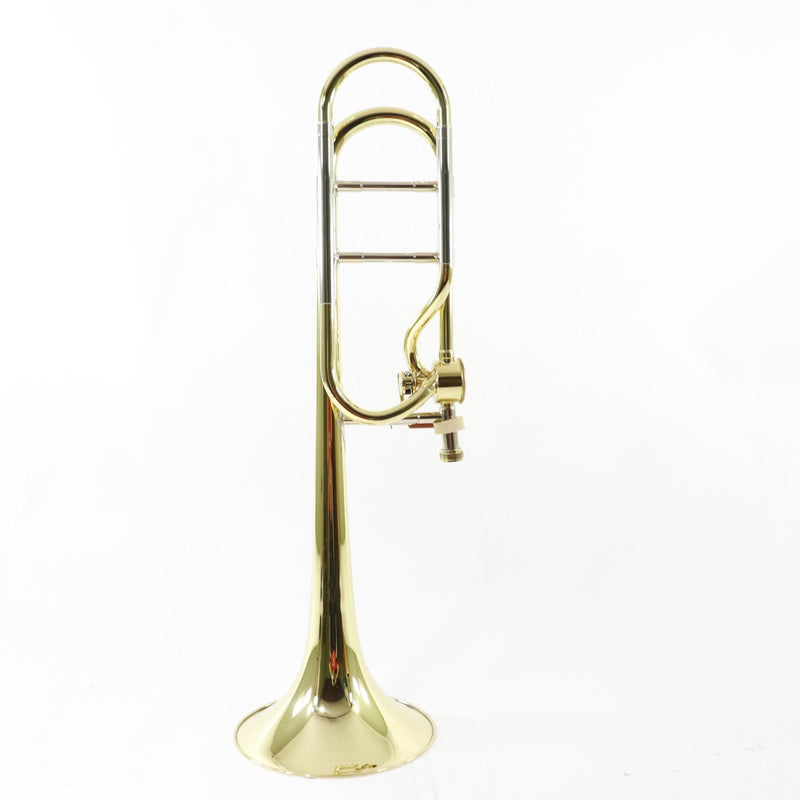 Bach Model 42A Stradivarius Professional Trombone with Hagmann Valve SN 219576 GORGEOUS- for sale at BrassAndWinds.com
