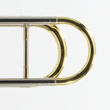 Bach Model 42A Stradivarius Tenor Trombone with Hagmann Valve SN 222166 EXCELLENT- for sale at BrassAndWinds.com