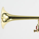 Bach Model 42A Stradivarius Tenor Trombone with Hagmann Valve SN 222166 EXCELLENT- for sale at BrassAndWinds.com