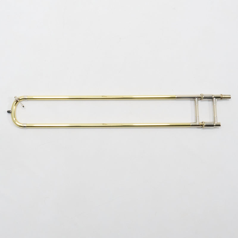 Bach Model 42A Stradivarius Tenor Trombone with Hagmann Valve SN 222166 EXCELLENT- for sale at BrassAndWinds.com