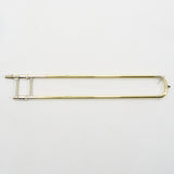 Bach Model 42A Stradivarius Tenor Trombone with Hagmann Valve SN 222166 EXCELLENT- for sale at BrassAndWinds.com