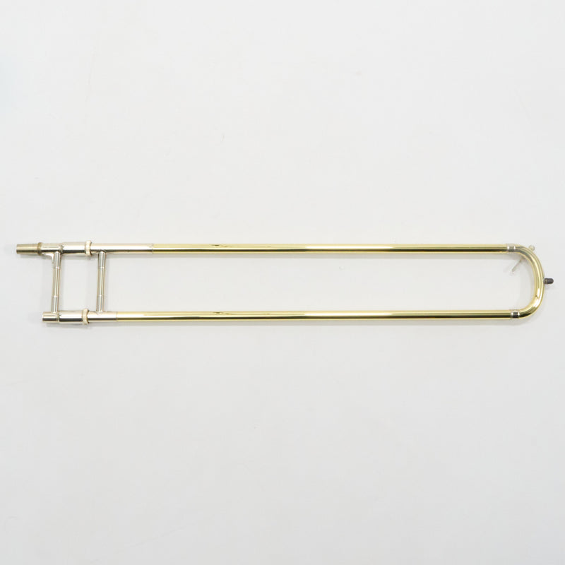 Bach Model 42A Stradivarius Tenor Trombone with Hagmann Valve SN 222166 EXCELLENT- for sale at BrassAndWinds.com