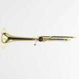 Bach Model 42A Stradivarius Tenor Trombone with Hagmann Valve SN 222166 EXCELLENT- for sale at BrassAndWinds.com