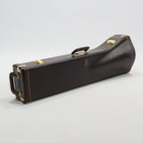 Bach Model 42A Stradivarius Tenor Trombone with Hagmann Valve SN 222166 EXCELLENT- for sale at BrassAndWinds.com
