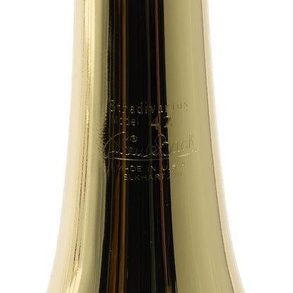 Bach Model 42A Stradivarius Trombone with Hagmann Valve