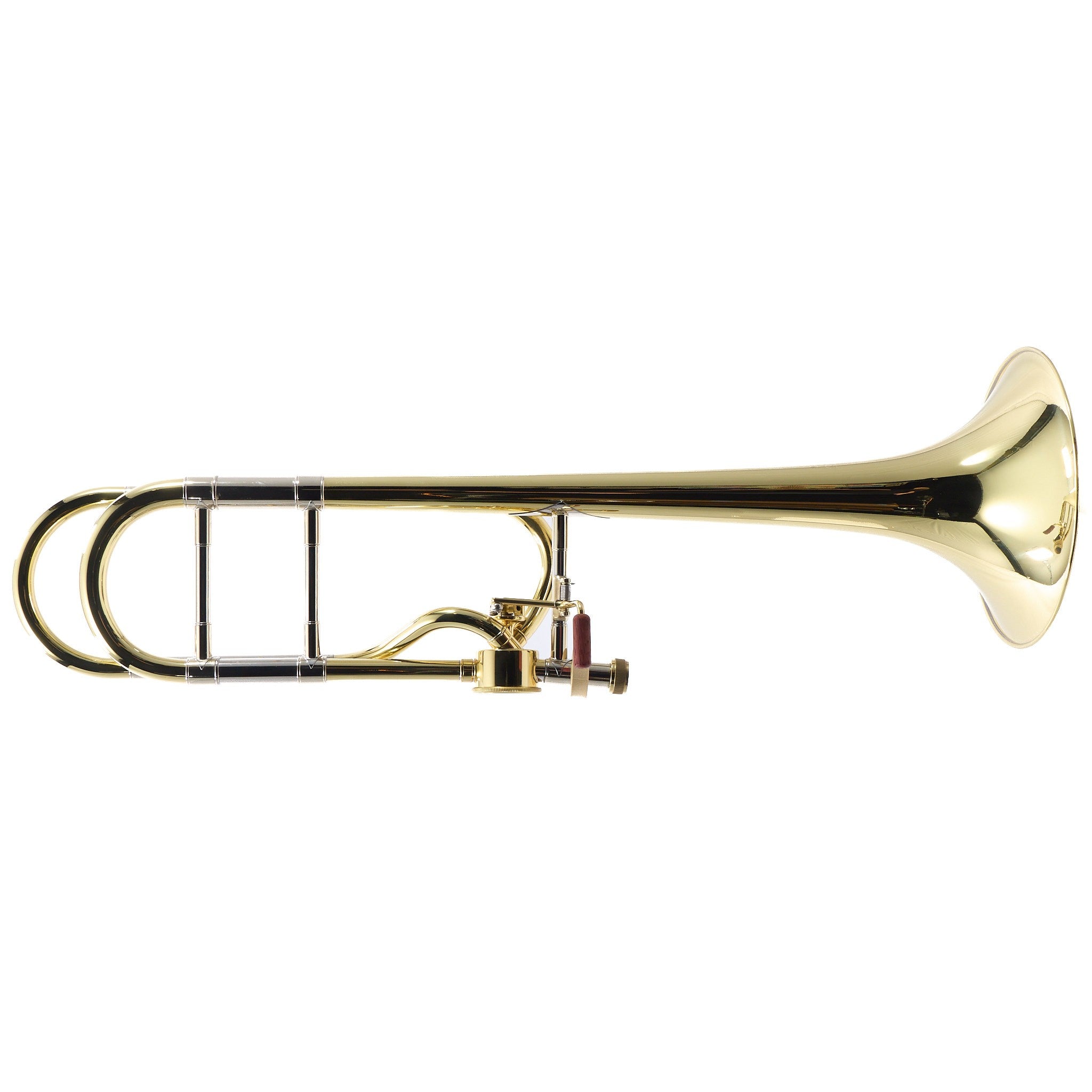 Bach Model 42A Stradivarius Trombone with Hagmann Valve
