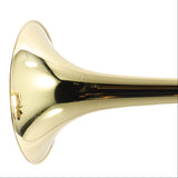 Bach Model 42A Stradivarius Trombone with Hagmann Valve SN 216835