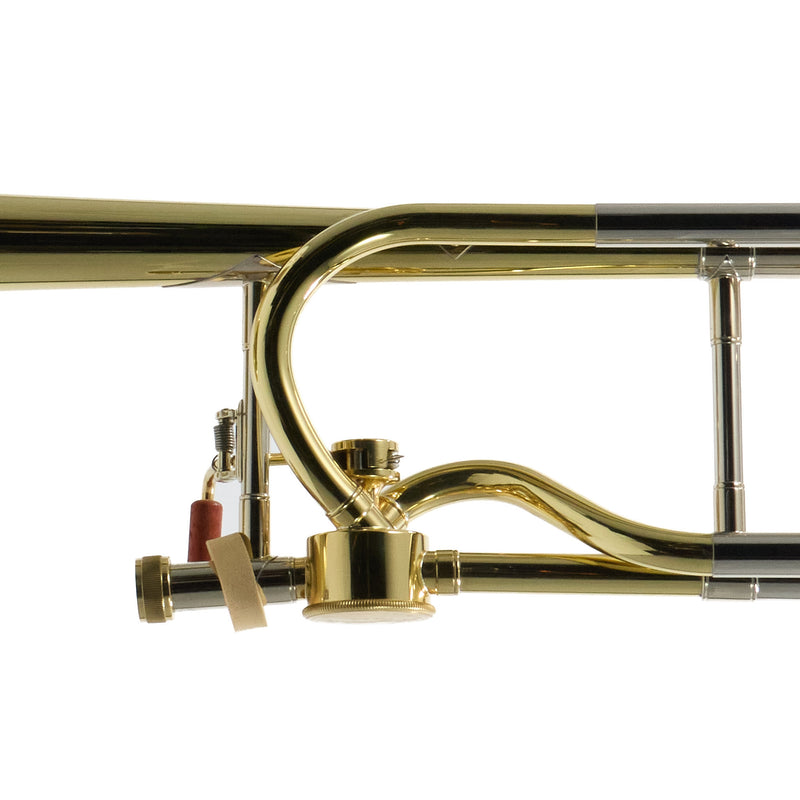 Bach Model 42A Stradivarius Trombone with Hagmann Valve SN 222126 SUPERB- for sale at BrassAndWinds.com