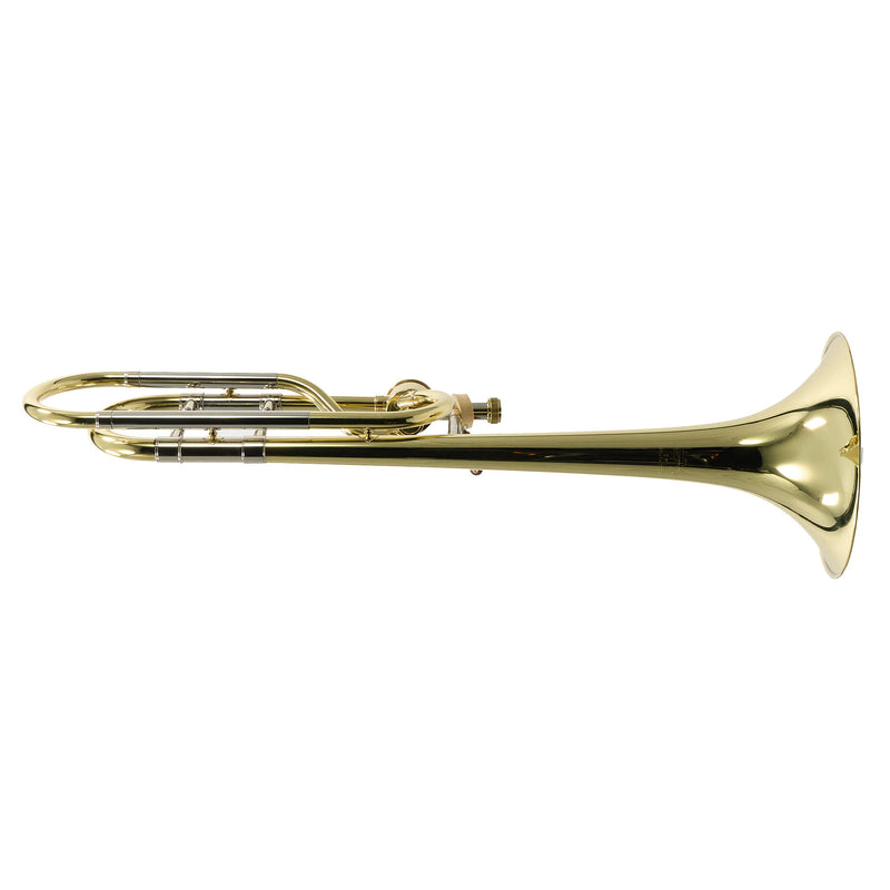Bach Model 42A Stradivarius Trombone with Hagmann Valve SN 222126 SUPERB- for sale at BrassAndWinds.com