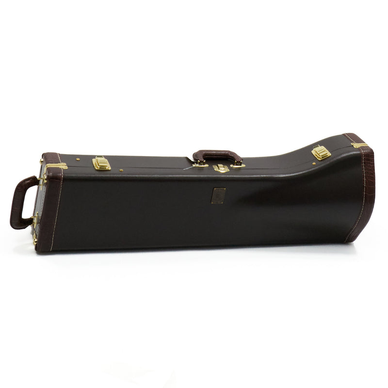 Bach Model 42A Stradivarius Trombone with Hagmann Valve SN 222126 SUPERB- for sale at BrassAndWinds.com