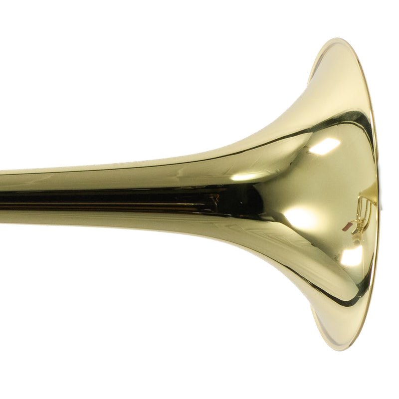 Bach Model 42A Stradivarius Trombone with Hagmann Valve SN 222126 SUPERB- for sale at BrassAndWinds.com