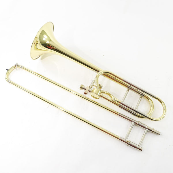Bach Model 42A Stradivarius Trombone with Hagmann Valve SN 222211 OPEN BOX- for sale at BrassAndWinds.com