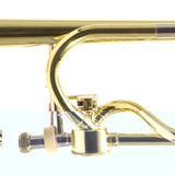 Bach Model 42A Stradivarius Trombone with Hagmann Valve SN 222246 SUPERB- for sale at BrassAndWinds.com