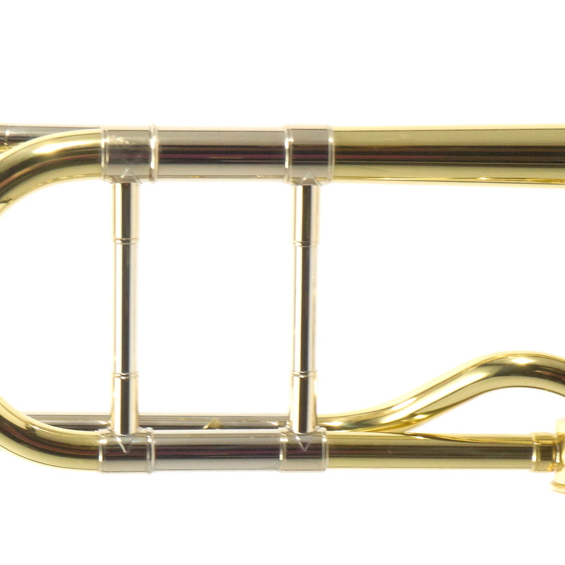 Bach Model 42A Stradivarius Trombone with Hagmann Valve SN 222246 SUPERB- for sale at BrassAndWinds.com