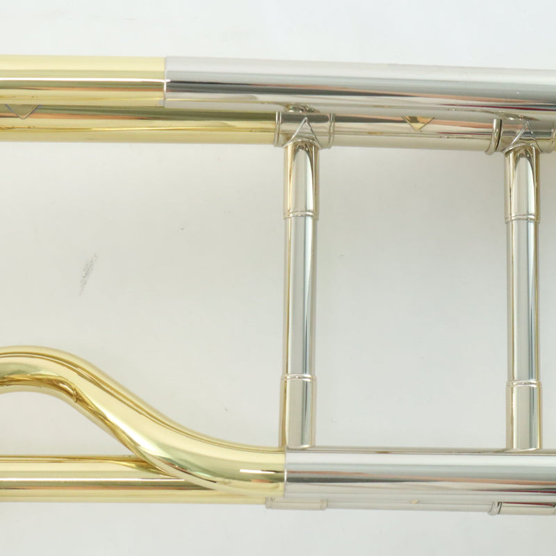 Bach Model 42A Stradivarius Trombone with Hagmann Valve SN 223556 OPEN BOX- for sale at BrassAndWinds.com