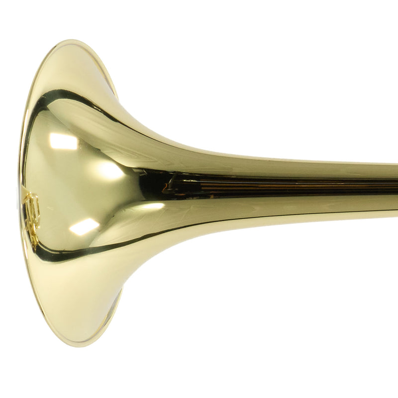 Bach Model 42A Stradivarius Trombone with Hagmann Valve SN 223630 SUPERB- for sale at BrassAndWinds.com