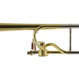 Bach Model 42A Stradivarius Trombone with Hagmann Valve SN 223630 SUPERB- for sale at BrassAndWinds.com