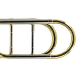 Bach Model 42A Stradivarius Trombone with Hagmann Valve SN 223630 SUPERB- for sale at BrassAndWinds.com