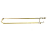 Bach Model 42A Stradivarius Trombone with Hagmann Valve SN 223630 SUPERB- for sale at BrassAndWinds.com