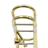 Bach Model 42A Stradivarius Trombone with Hagmann Valve SN 223630 SUPERB- for sale at BrassAndWinds.com