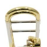 Bach Model 42A Stradivarius Trombone with Hagmann Valve SN 223630 SUPERB- for sale at BrassAndWinds.com