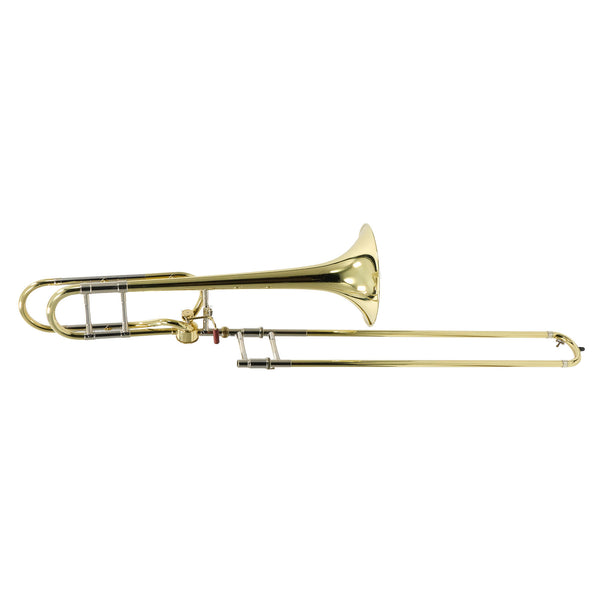 Bach Model 42A Stradivarius Trombone with Hagmann Valve SN 223630 SUPERB