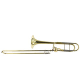 Bach Model 42A Stradivarius Trombone with Hagmann Valve SN 223630 SUPERB- for sale at BrassAndWinds.com