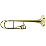 Bach Model 42A Stradivarius Trombone with Hagmann Valve SN 223630 SUPERB- for sale at BrassAndWinds.com