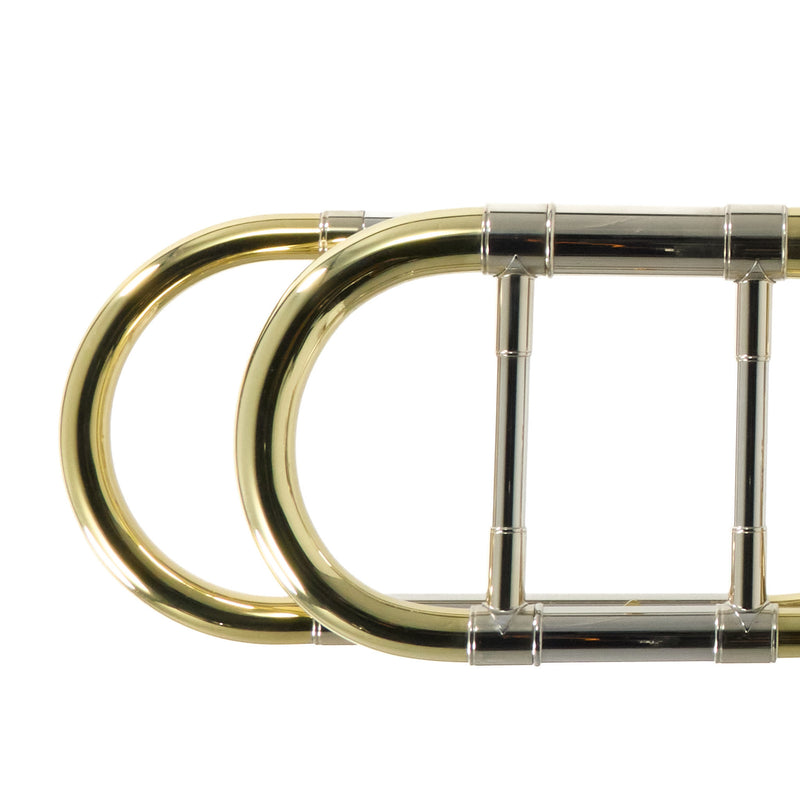 Bach Model 42A Stradivarius Trombone with Hagmann Valve SN 223630 SUPERB- for sale at BrassAndWinds.com