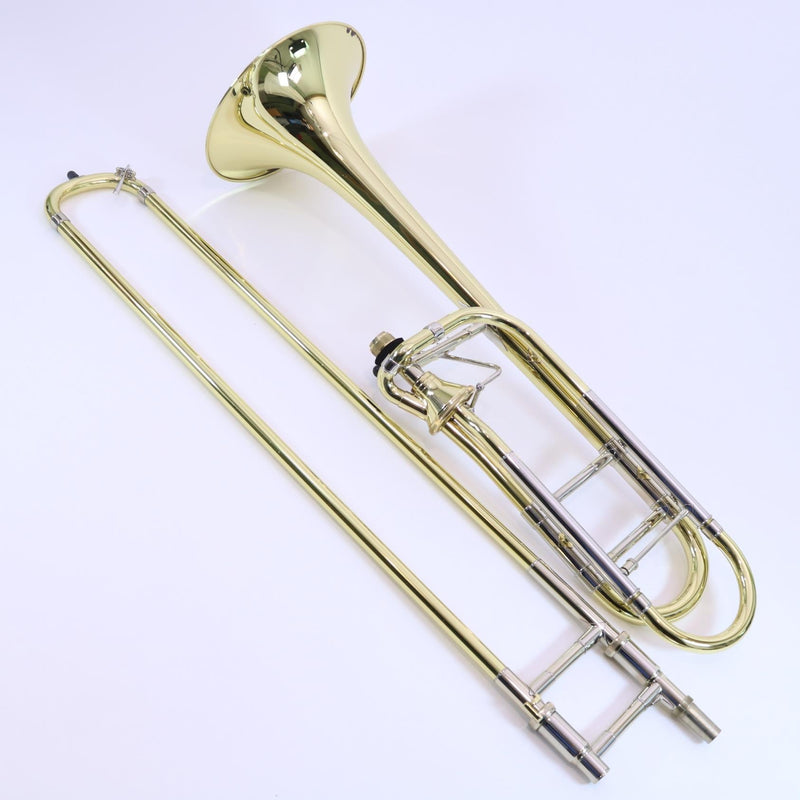 Bach Model 42AF Stradivarius Professional Trombone with Infinity Valve OPEN BOX- for sale at BrassAndWinds.com