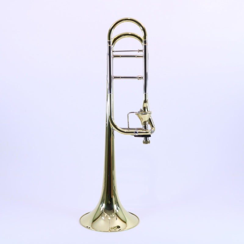 Bach Model 42AF Stradivarius Professional Trombone with Infinity Valve OPEN BOX- for sale at BrassAndWinds.com