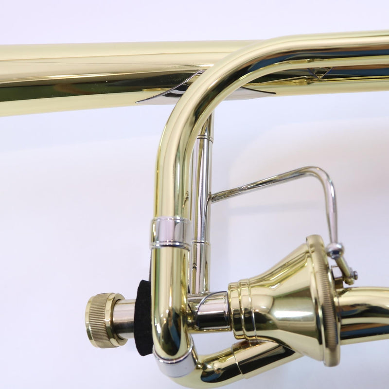 Bach Model 42AF Stradivarius Professional Trombone with Infinity Valve OPEN BOX- for sale at BrassAndWinds.com