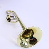 Bach Model 42AF Stradivarius Professional Trombone with Infinity Valve OPEN BOX- for sale at BrassAndWinds.com