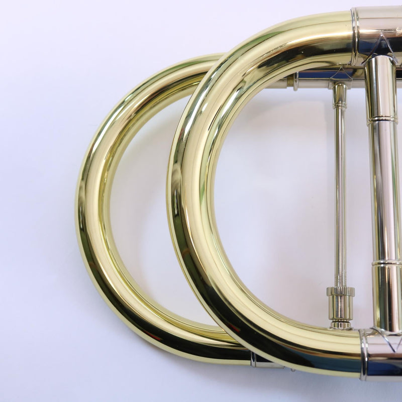 Bach Model 42AF Stradivarius Professional Trombone with Infinity Valve OPEN BOX- for sale at BrassAndWinds.com