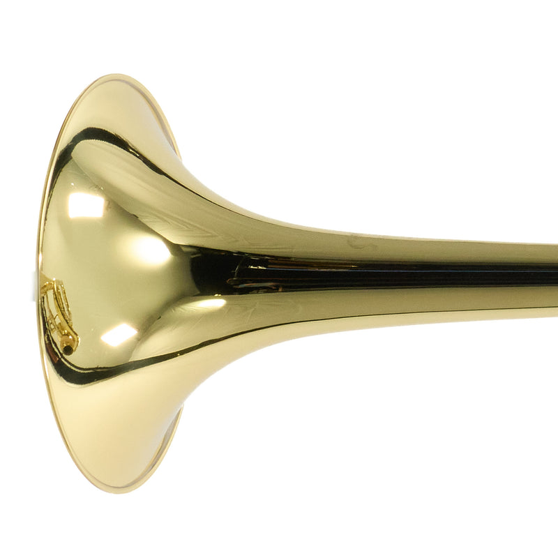 Bach Model 42AF Stradivarius Tenor Trombone - Infinity Valve SN 226476 EXCELLENT- for sale at BrassAndWinds.com