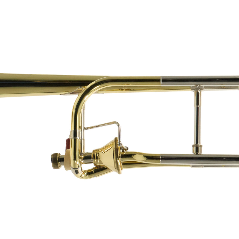 Bach Model 42AF Stradivarius Tenor Trombone - Infinity Valve SN 226476 EXCELLENT- for sale at BrassAndWinds.com