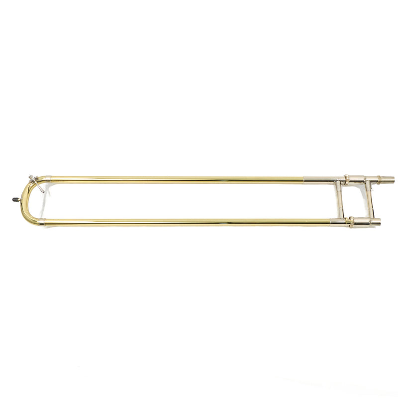Bach Model 42AF Stradivarius Tenor Trombone - Infinity Valve SN 226476 EXCELLENT- for sale at BrassAndWinds.com