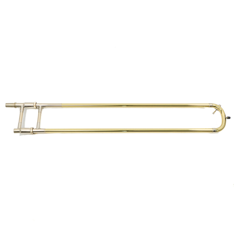 Bach Model 42AF Stradivarius Tenor Trombone - Infinity Valve SN 226476 EXCELLENT- for sale at BrassAndWinds.com