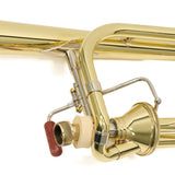 Bach Model 42AF Stradivarius Tenor Trombone - Infinity Valve SN 226476 EXCELLENT- for sale at BrassAndWinds.com