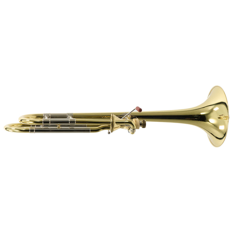 Bach Model 42AF Stradivarius Tenor Trombone - Infinity Valve SN 226476 EXCELLENT- for sale at BrassAndWinds.com