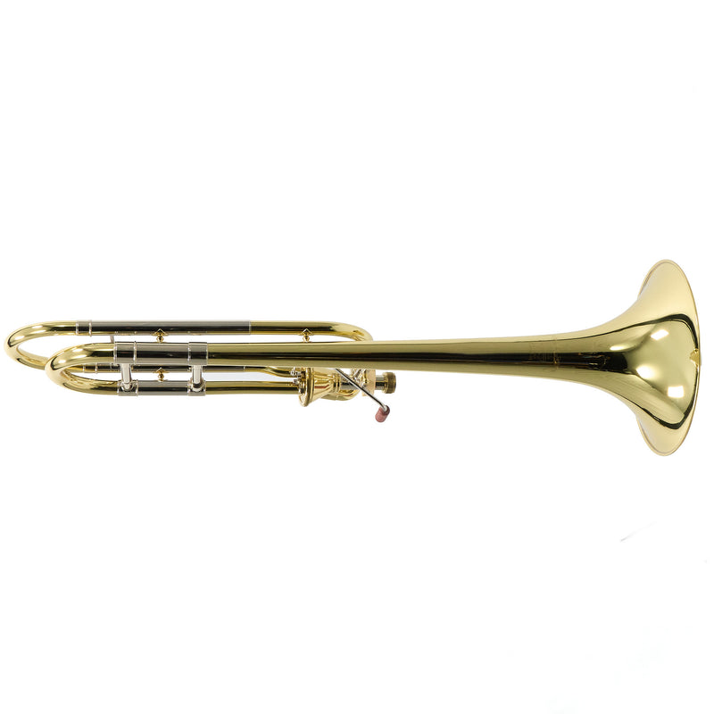 Bach Model 42AF Stradivarius Tenor Trombone - Infinity Valve SN 226476 EXCELLENT- for sale at BrassAndWinds.com