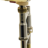 Bach Model 42AF Stradivarius Tenor Trombone - Infinity Valve SN 226476 EXCELLENT- for sale at BrassAndWinds.com