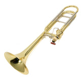 Bach Model 42AF Stradivarius Tenor Trombone - Infinity Valve SN 226476 EXCELLENT- for sale at BrassAndWinds.com