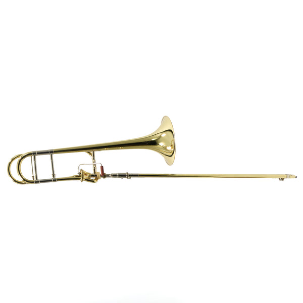 Bach Model 42AF Stradivarius Tenor Trombone - Infinity Valve SN 226476 EXCELLENT
