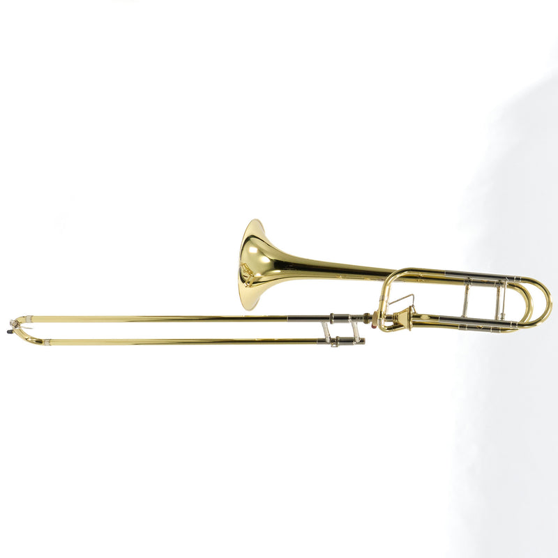 Bach Model 42AF Stradivarius Tenor Trombone - Infinity Valve SN 226476 EXCELLENT- for sale at BrassAndWinds.com