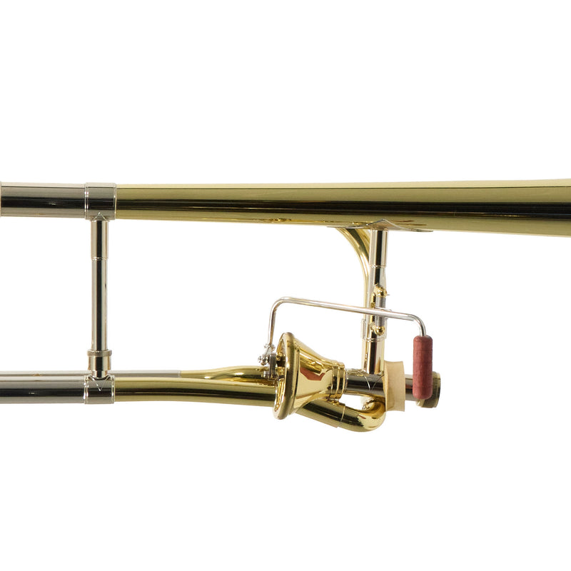 Bach Model 42AF Stradivarius Tenor Trombone - Infinity Valve SN 226476 EXCELLENT- for sale at BrassAndWinds.com