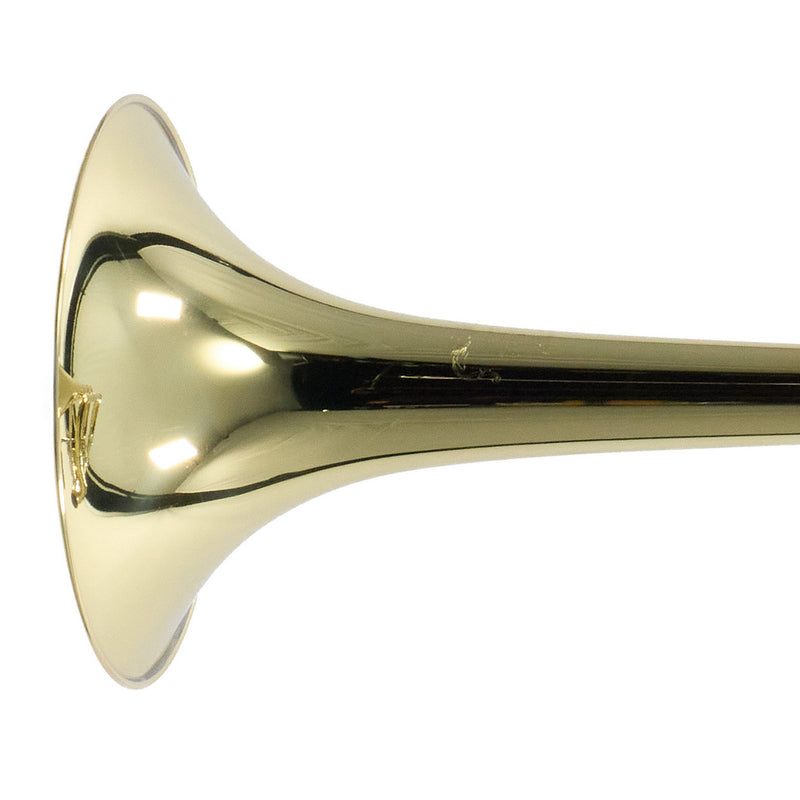 Bach Model 42AF Stradivarius Tenor Trombone with Infinity Valve SN 221004 EXCELLENT- for sale at BrassAndWinds.com