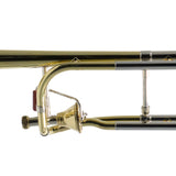 Bach Model 42AF Stradivarius Tenor Trombone with Infinity Valve SN 221004 EXCELLENT- for sale at BrassAndWinds.com