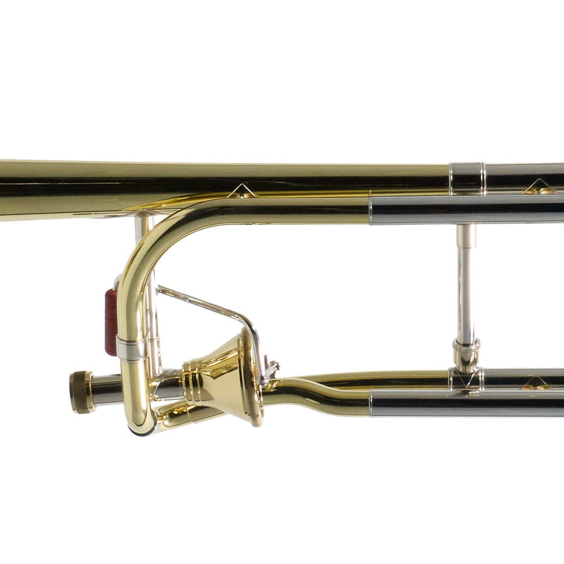 Bach Model 42AF Stradivarius Tenor Trombone with Infinity Valve SN 221004 EXCELLENT- for sale at BrassAndWinds.com