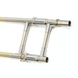Bach Model 42AF Stradivarius Tenor Trombone with Infinity Valve SN 221004 EXCELLENT- for sale at BrassAndWinds.com